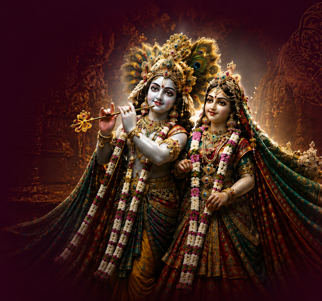 radha krishna